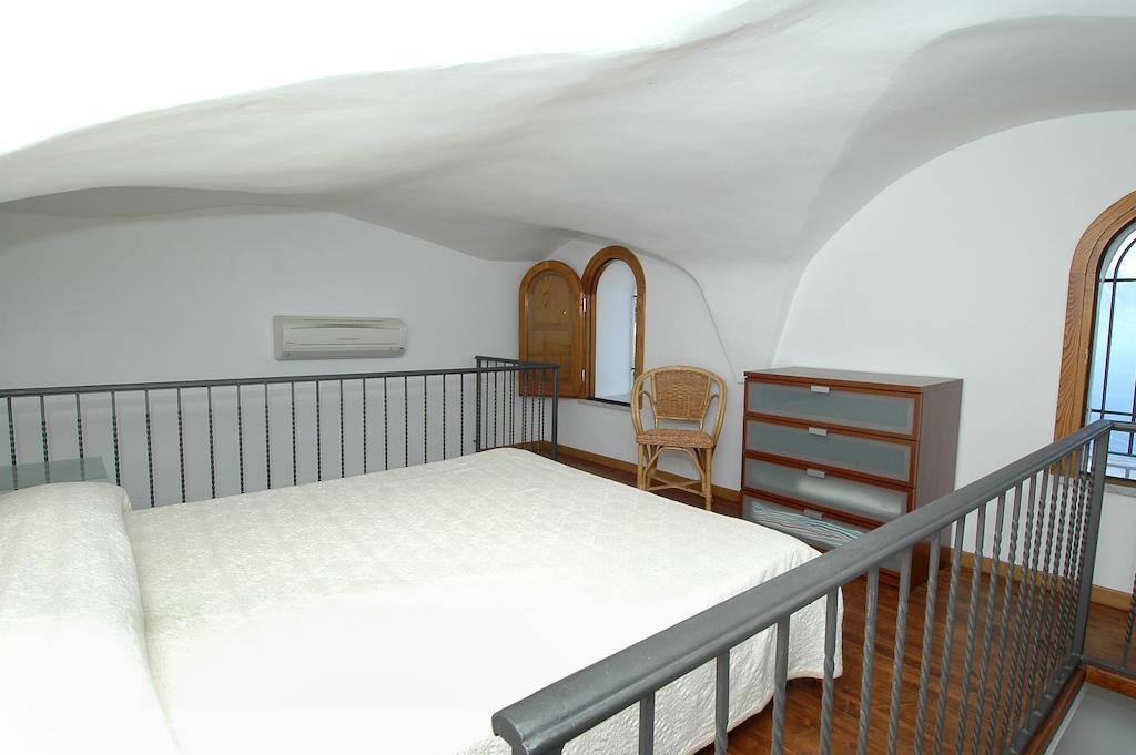 Amalfi 51 Con Vista Mare, Giardino E Terrazze Villa Conca dei Marini Værelse billede