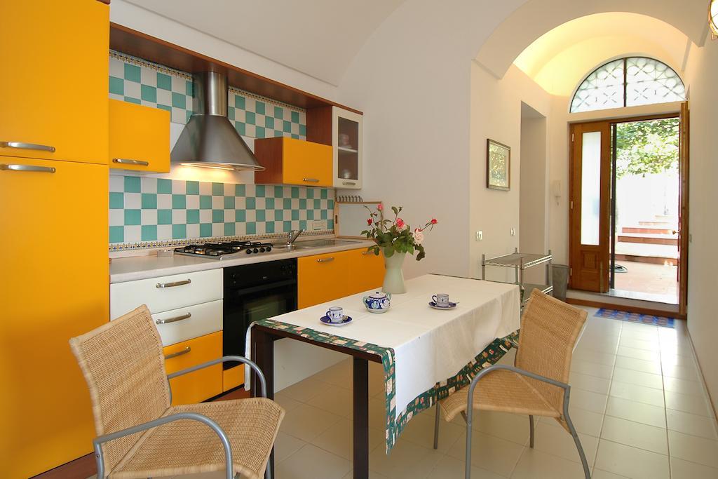 Amalfi 51 Con Vista Mare, Giardino E Terrazze Villa Conca dei Marini Værelse billede